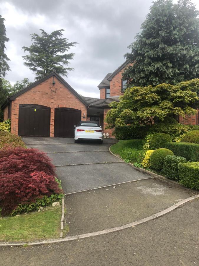 Wilmslow Airbnb Luaran gambar