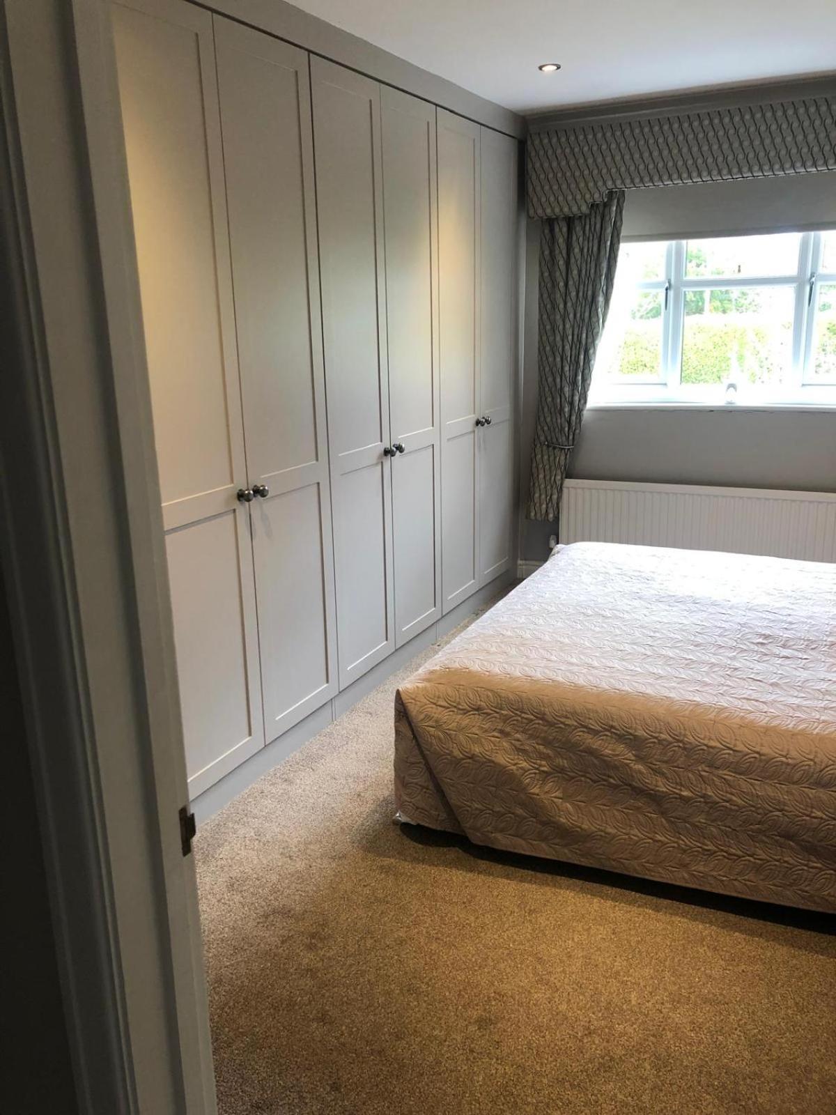 Wilmslow Airbnb Luaran gambar