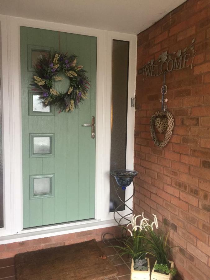 Wilmslow Airbnb Luaran gambar