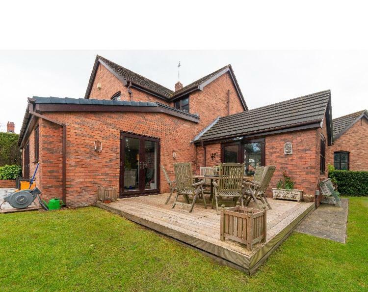 Wilmslow Airbnb Luaran gambar