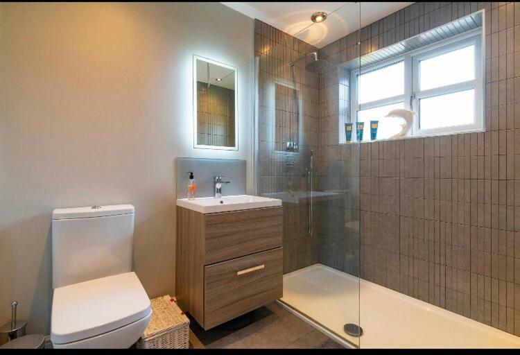 Wilmslow Airbnb Luaran gambar